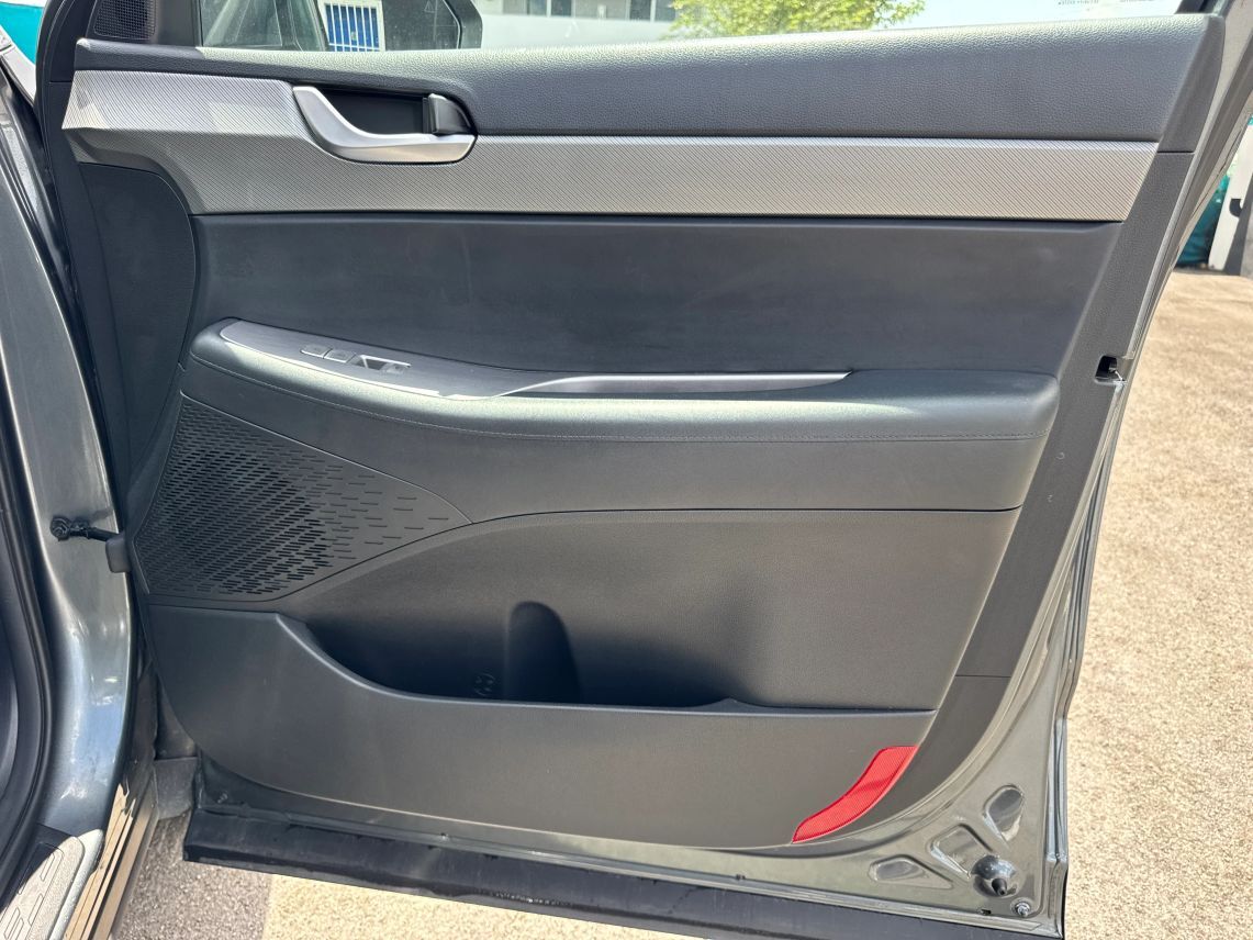 2024 Hyundai Palisade SEL Sport Utility 4D