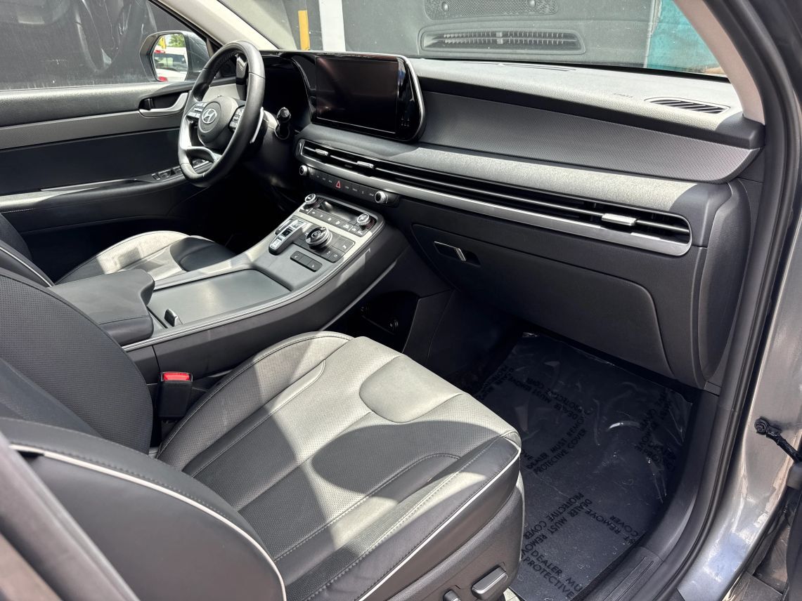 2024 Hyundai Palisade SEL Sport Utility 4D