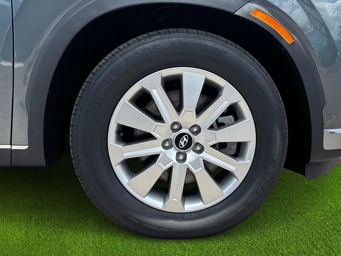 2024 Hyundai Palisade SEL Sport Utility 4D