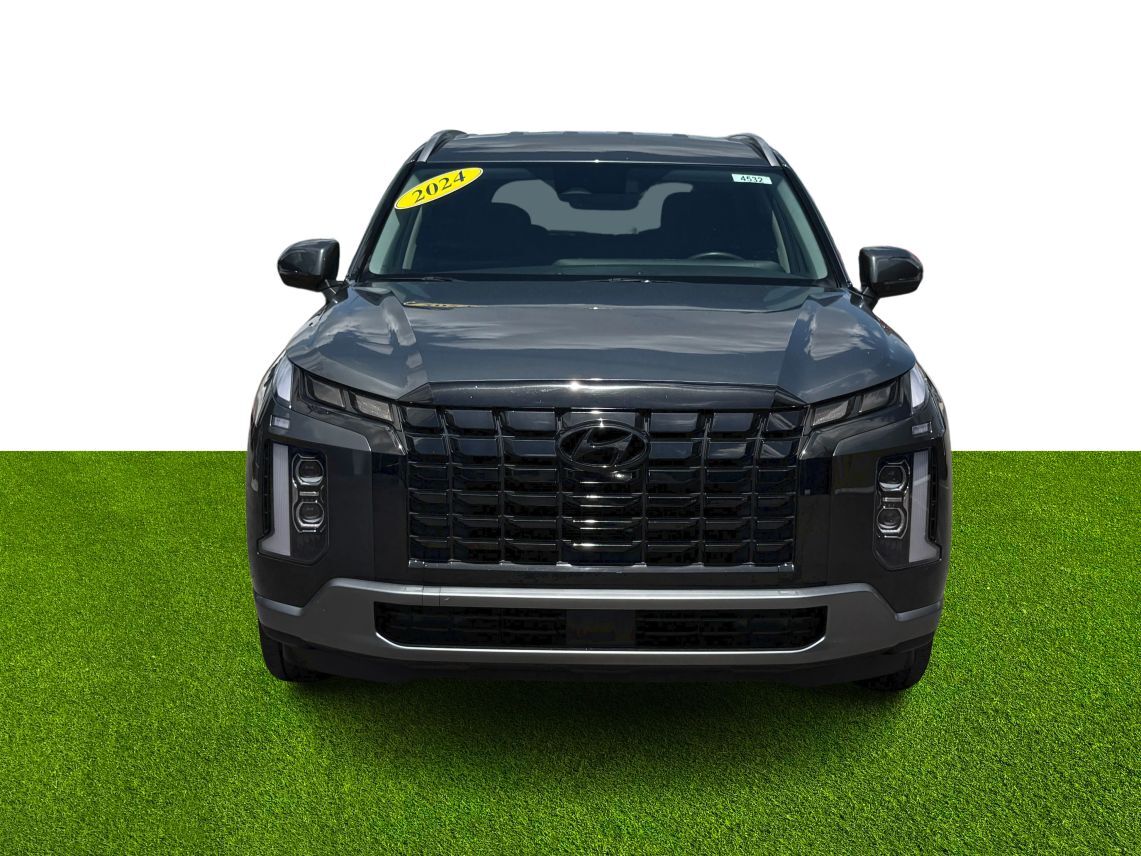 2024 Hyundai Palisade SEL Sport Utility 4D