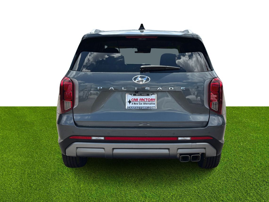 2024 Hyundai Palisade SEL Sport Utility 4D