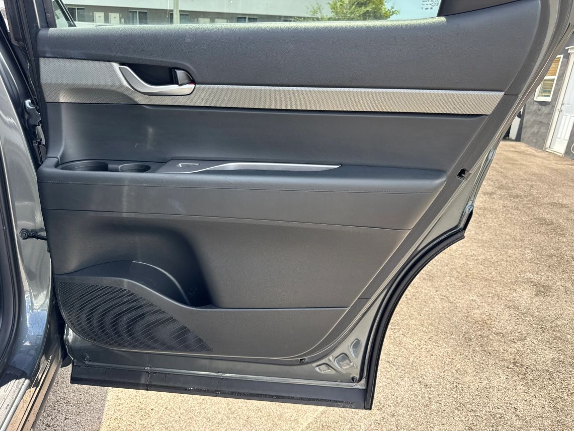 2024 Hyundai Palisade SEL Sport Utility 4D