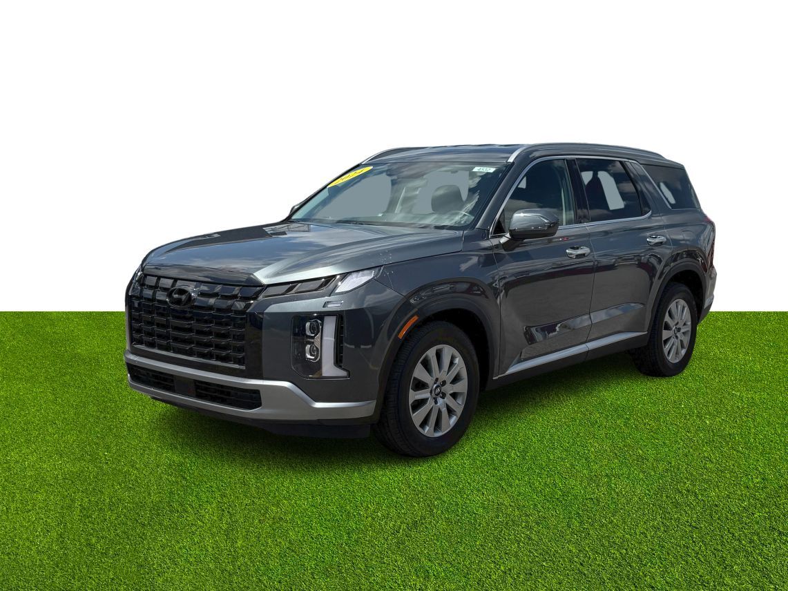 2024 Hyundai Palisade SEL Sport Utility 4D