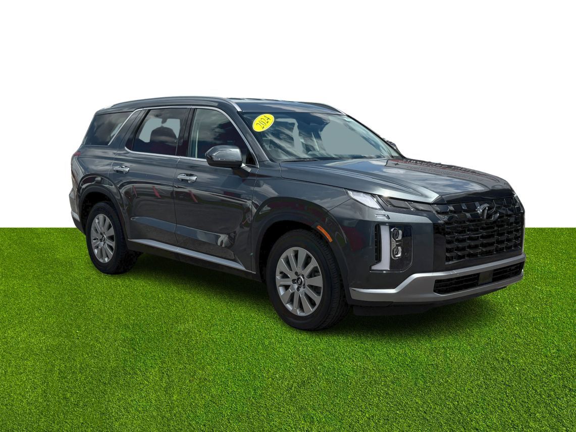 2024 Hyundai Palisade SEL Sport Utility 4D