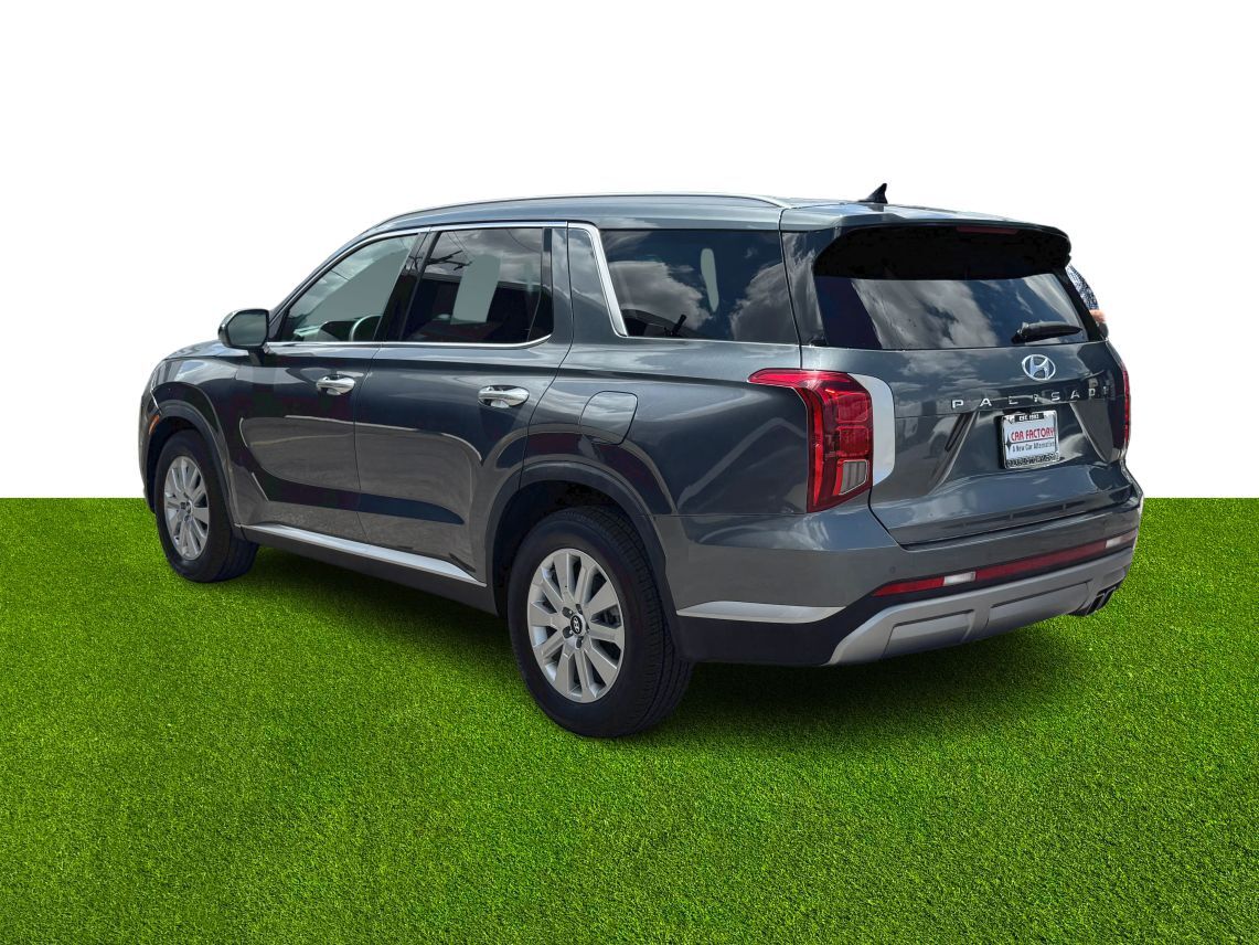 2024 Hyundai Palisade SEL Sport Utility 4D