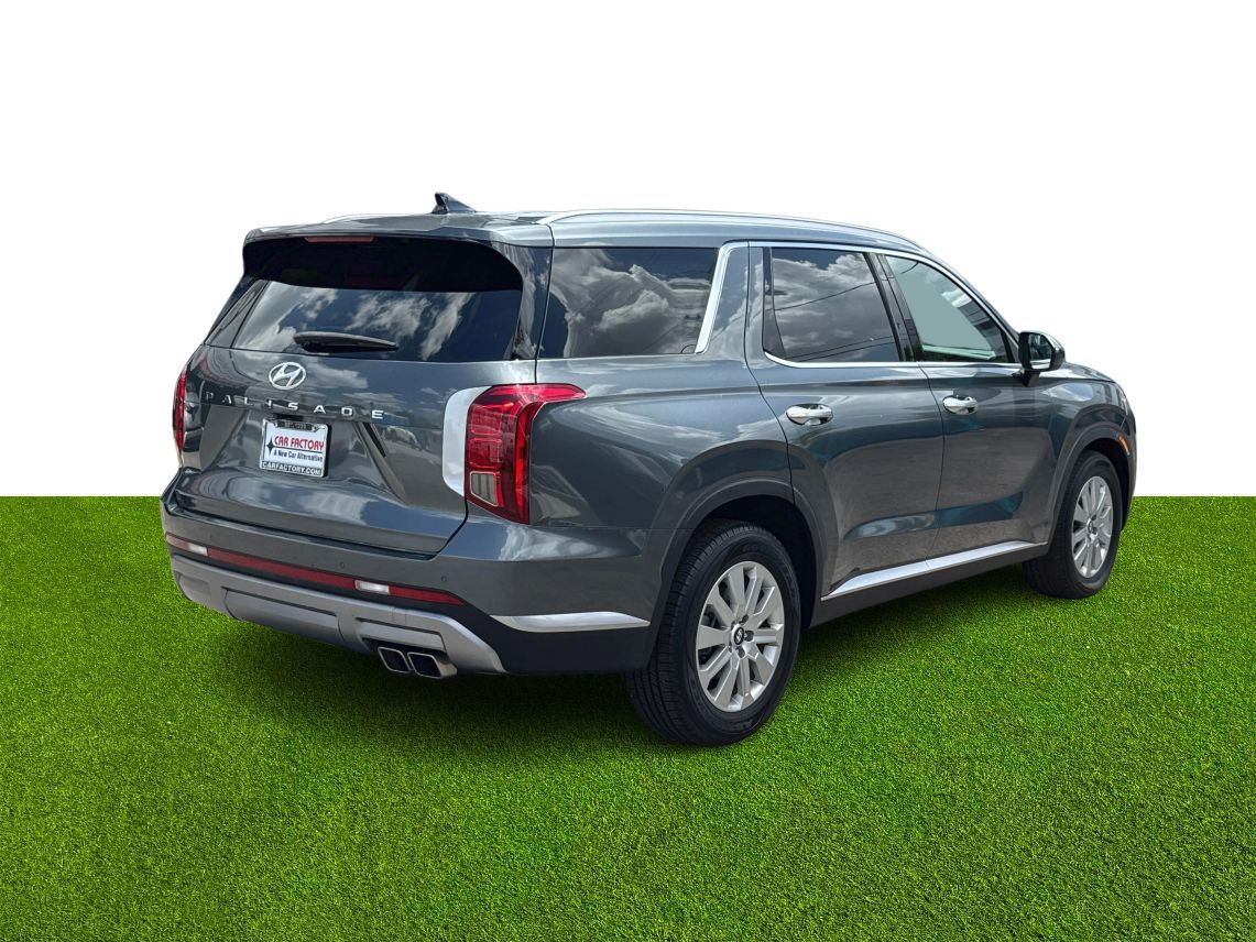 2024 Hyundai Palisade SEL Sport Utility 4D