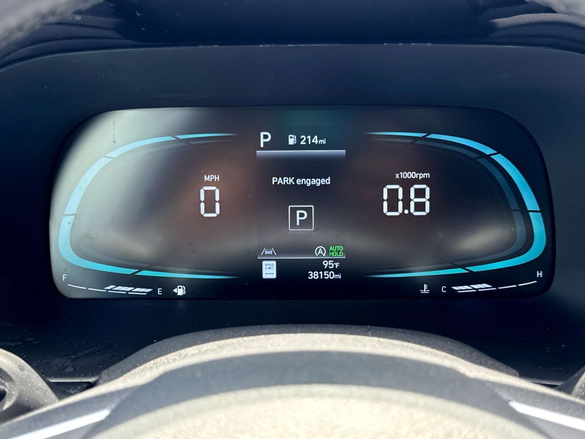 2024 Hyundai Palisade SEL Sport Utility 4D