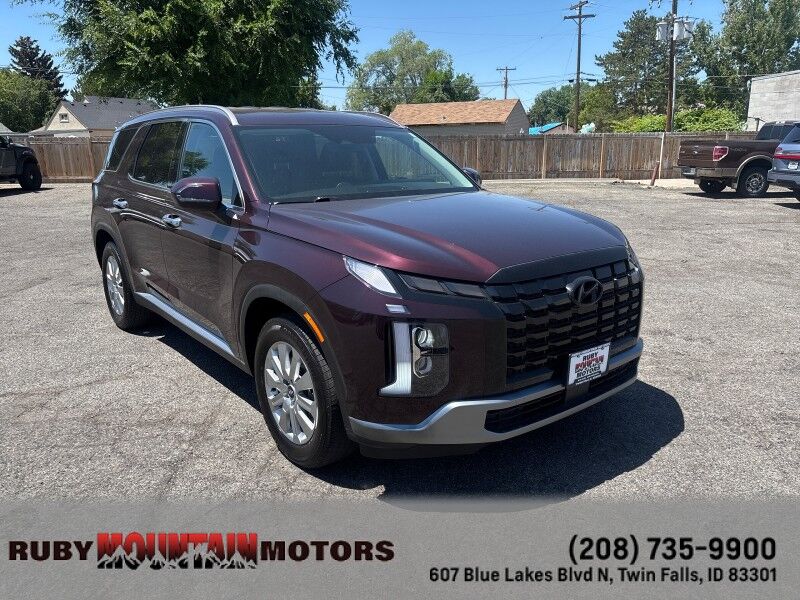 2024 Hyundai Palisade SEL Twin Falls ID