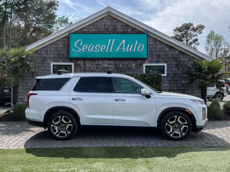 2024 Hyundai Palisade