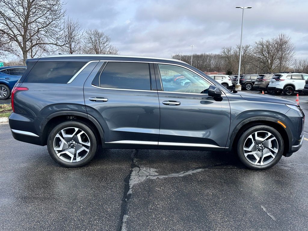 2024 Hyundai Palisade SEL w/Premium Pkg San Clemente CA