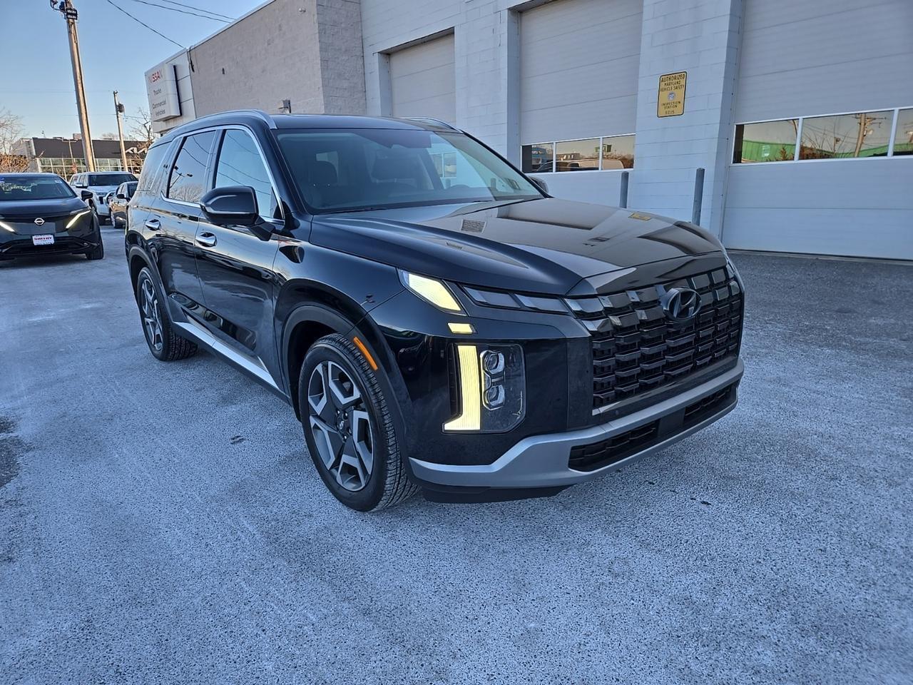 2024 Hyundai Palisade SEL