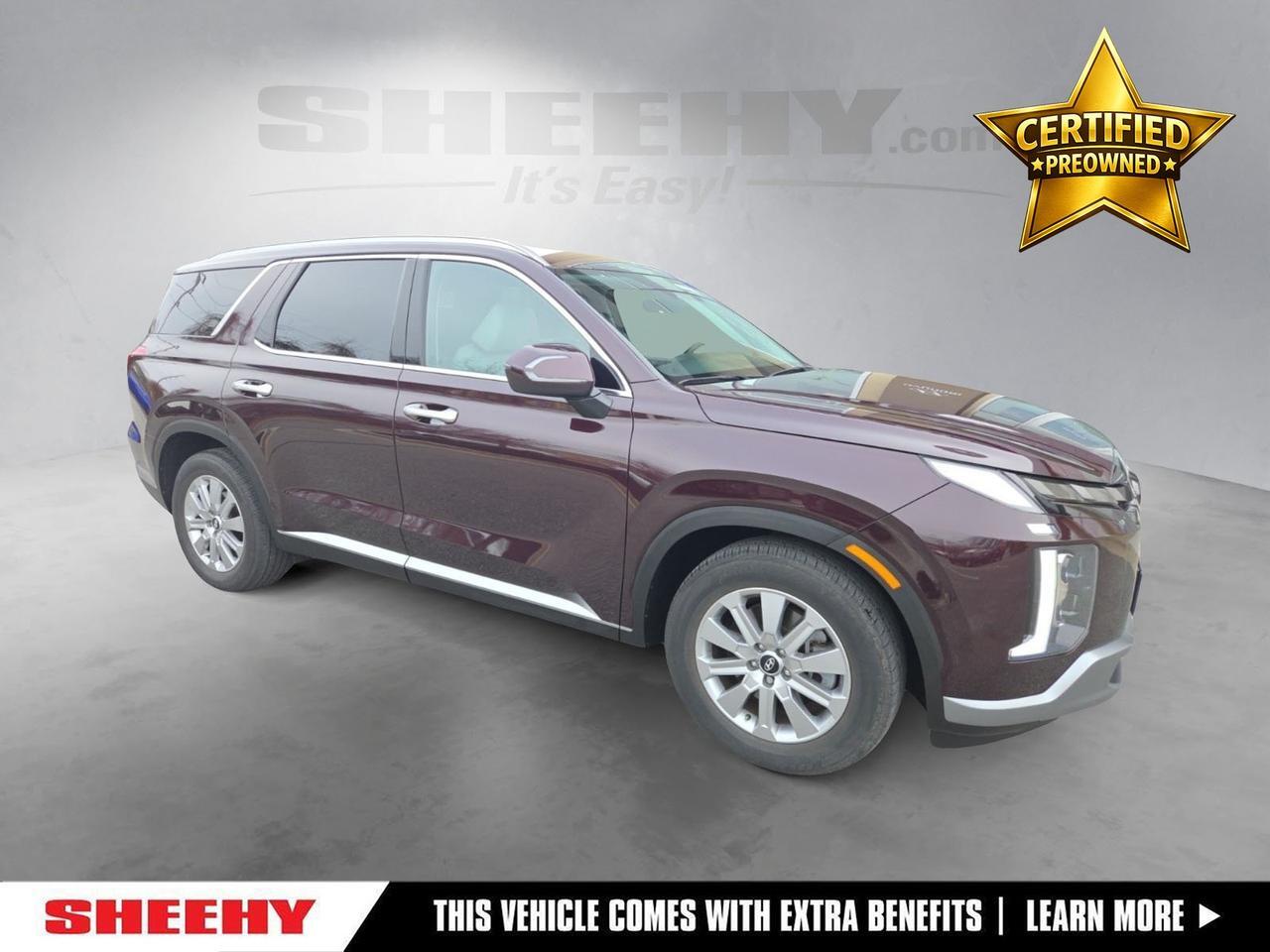 2024 Hyundai Palisade SEL