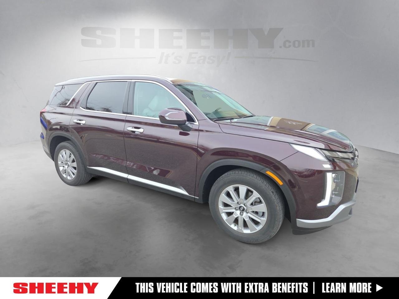 2024 Hyundai Palisade SEL