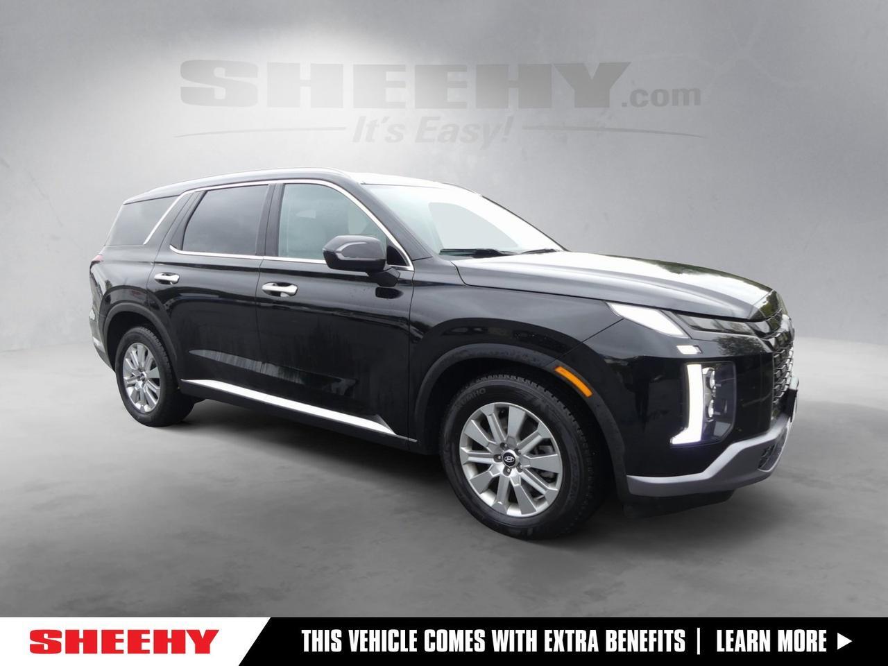 2024 Hyundai Palisade SEL