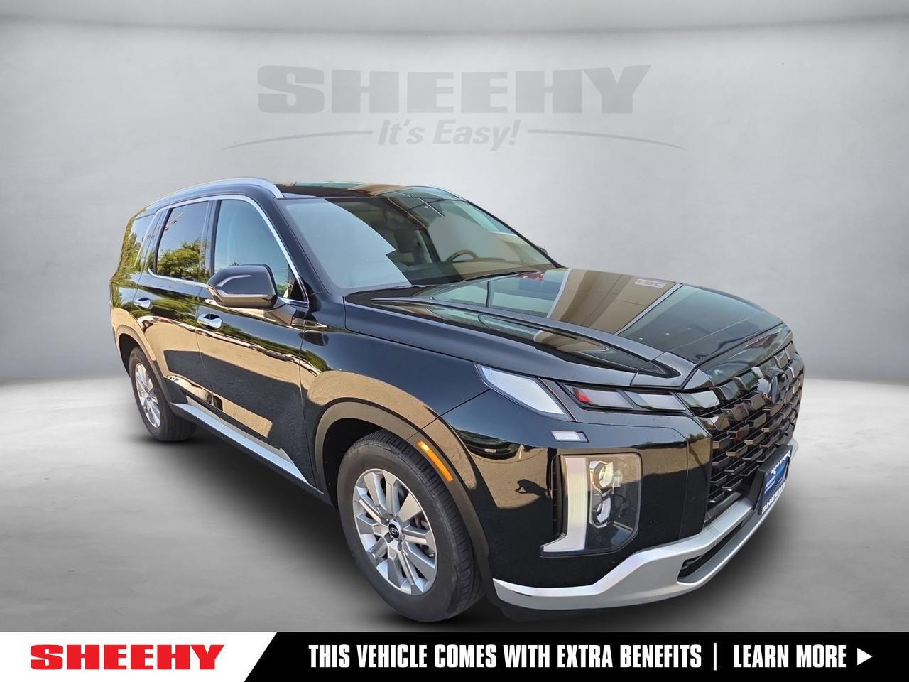 2024 Hyundai Palisade