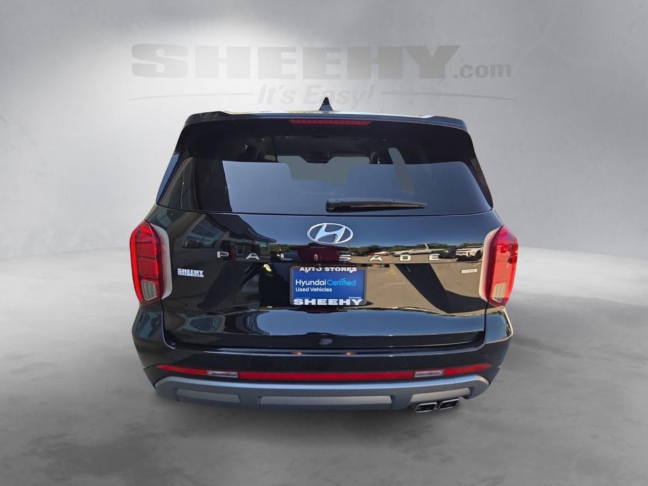 2024 Hyundai Palisade SEL Waldorf MD