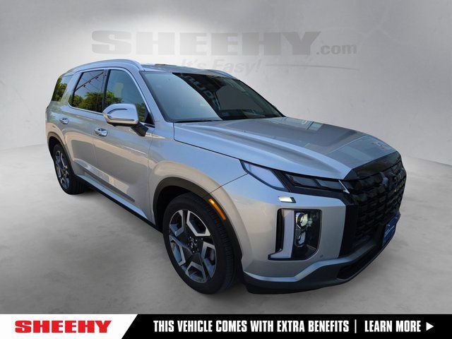 2024 Hyundai Palisade