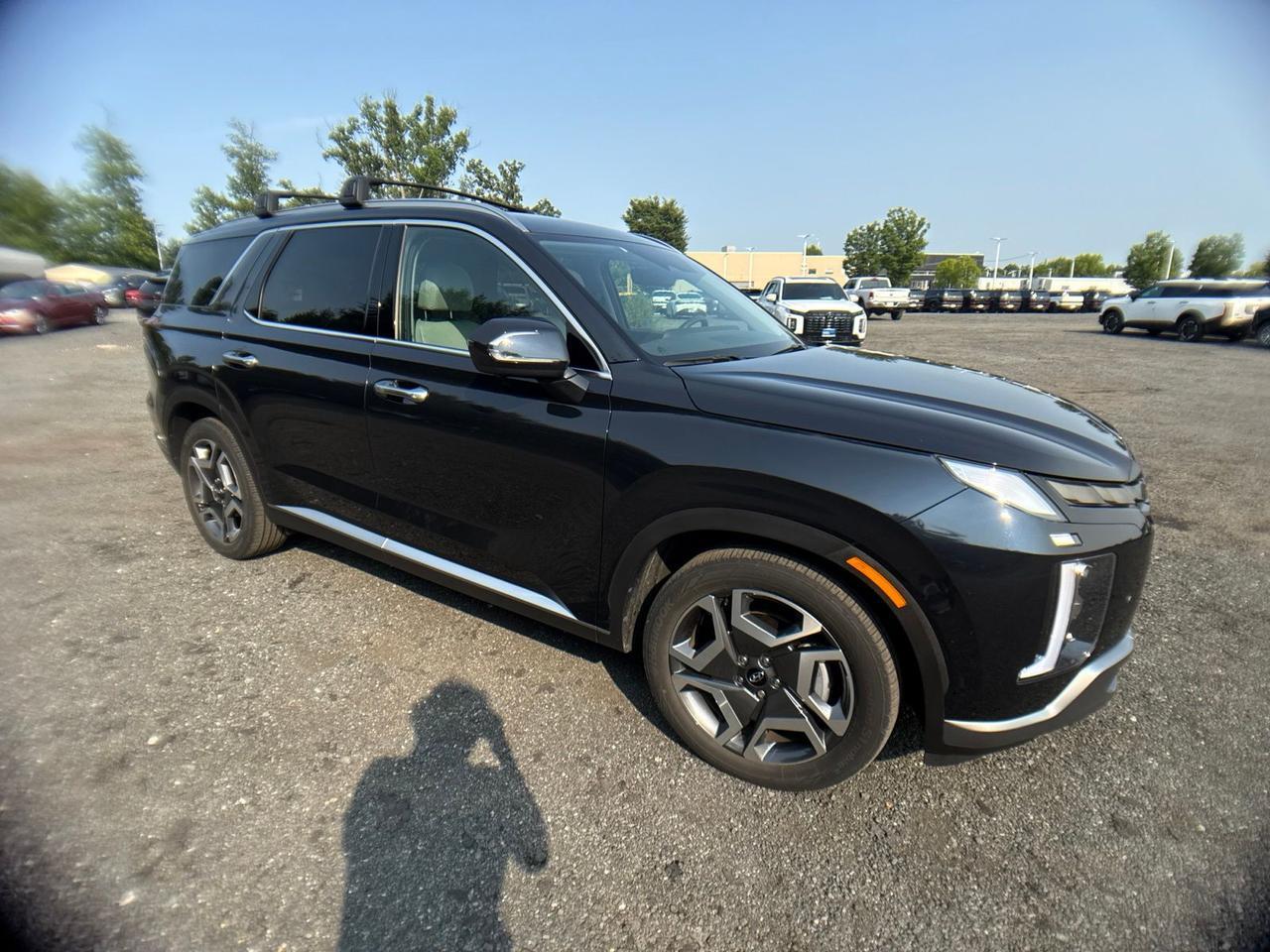2024 Hyundai Palisade