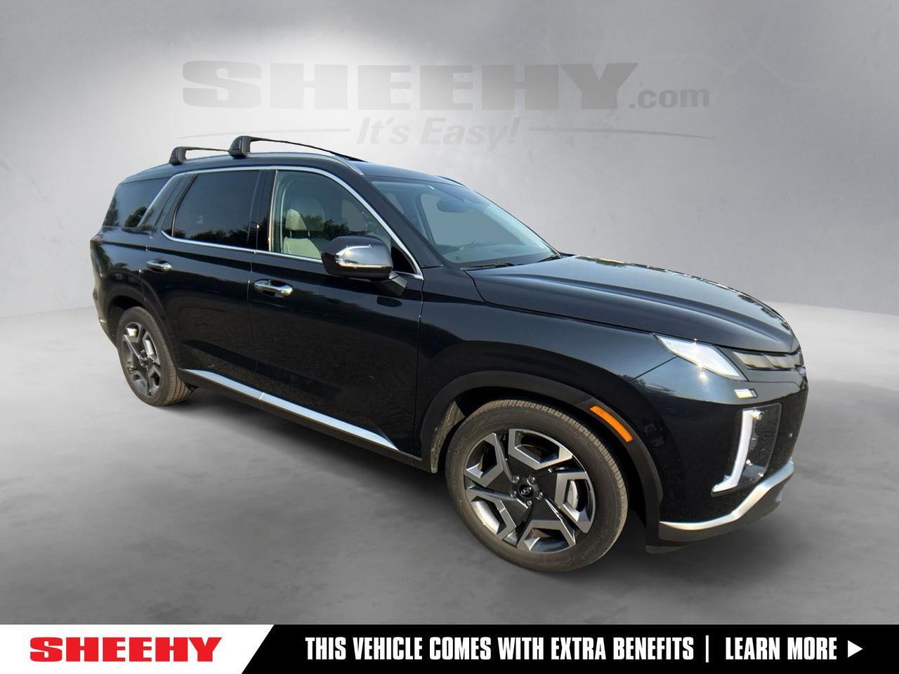 2024 Hyundai Palisade