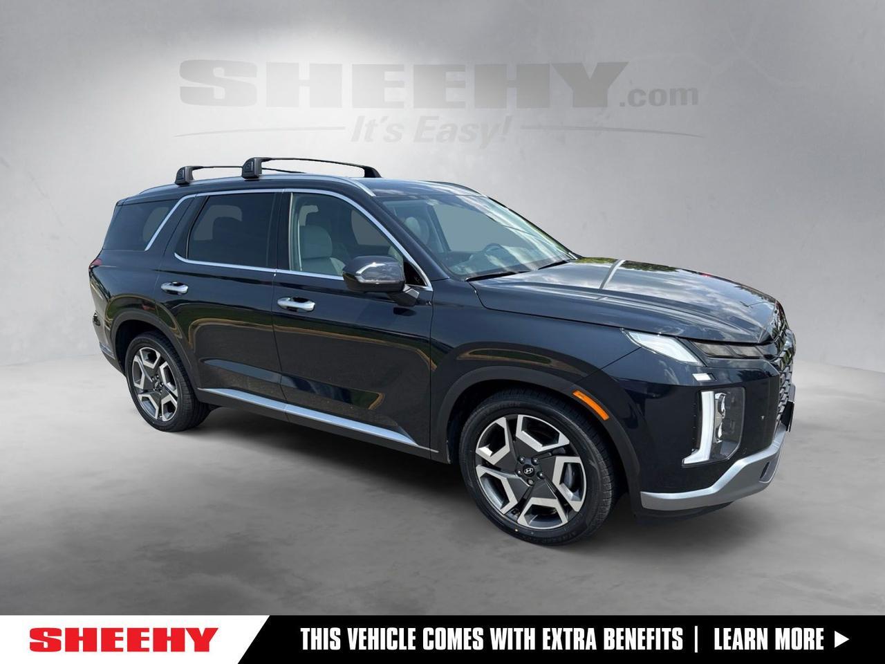 2024 Hyundai Palisade