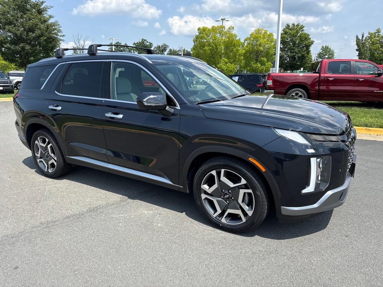 2024 Hyundai Palisade SEL