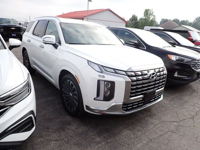 2024 Hyundai Palisade Ultimate Calligraphy 7-PASS AWD Listowel ON