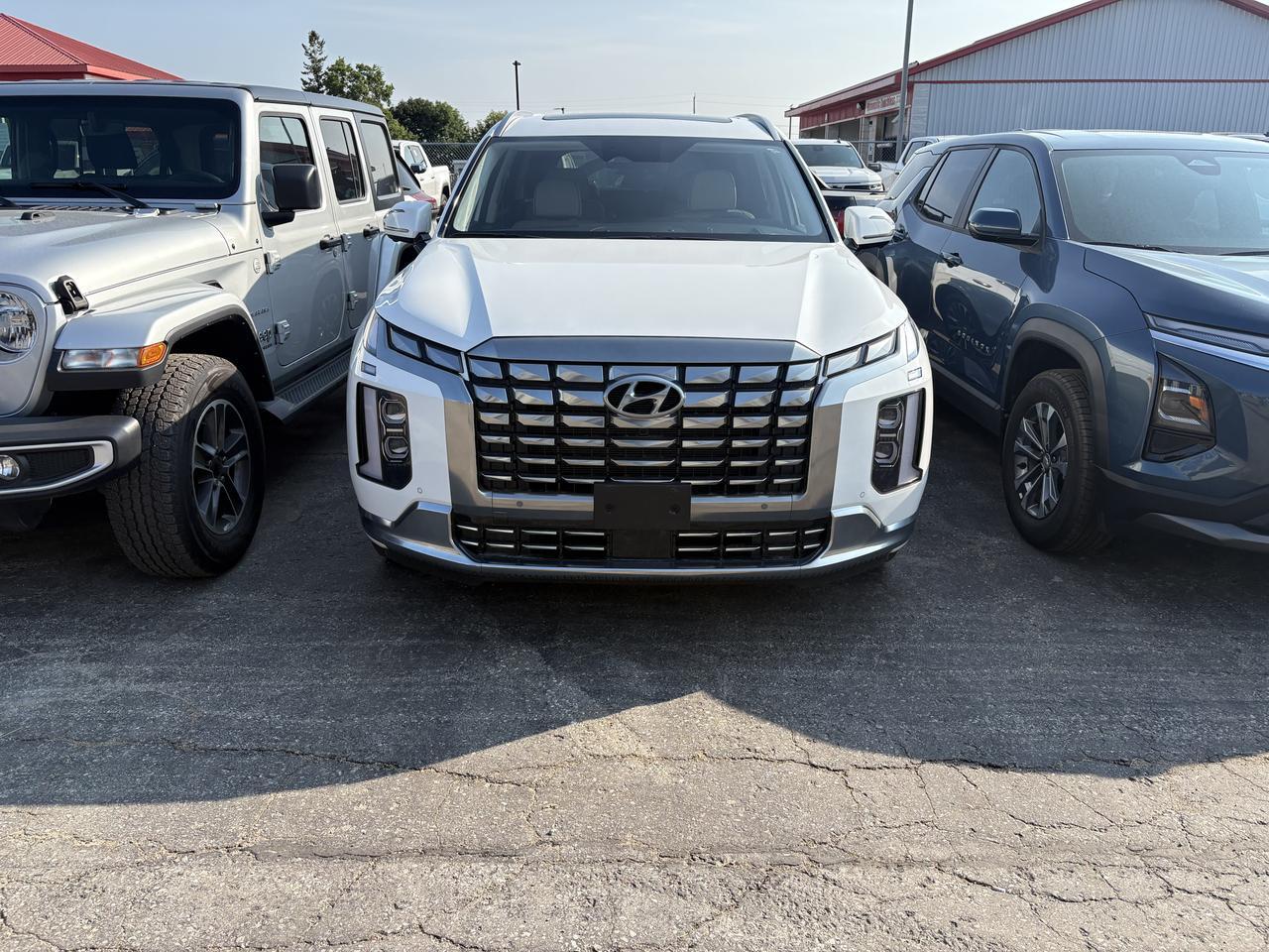 2024 Hyundai Palisade Ultimate Calligraphy Listowel ON