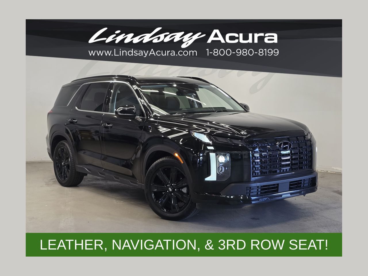 2024 Hyundai Palisade XRT