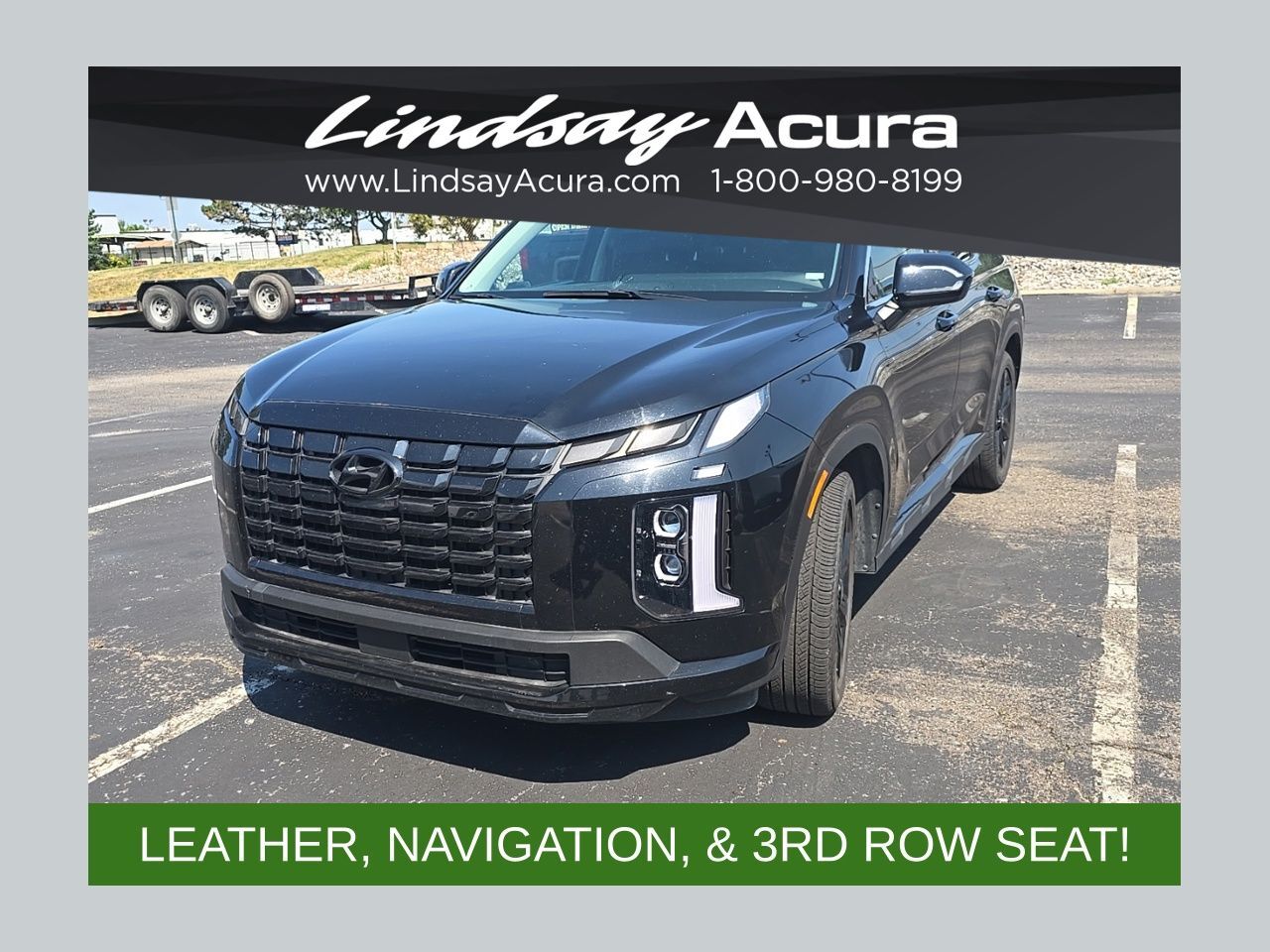2024 Hyundai Palisade XRT