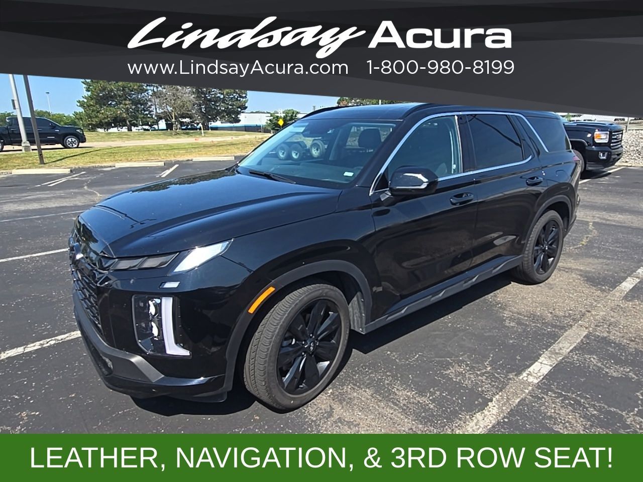 2024 Hyundai Palisade XRT