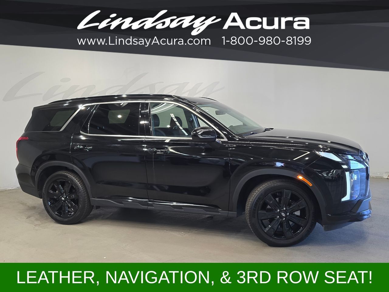 2024 Hyundai Palisade XRT