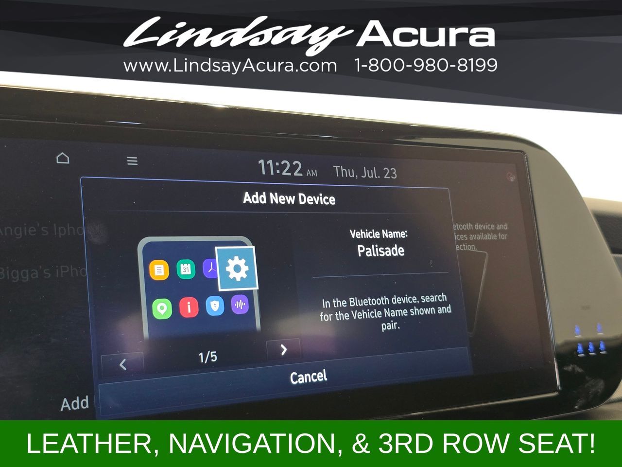 2024 Hyundai Palisade XRT Columbus OH