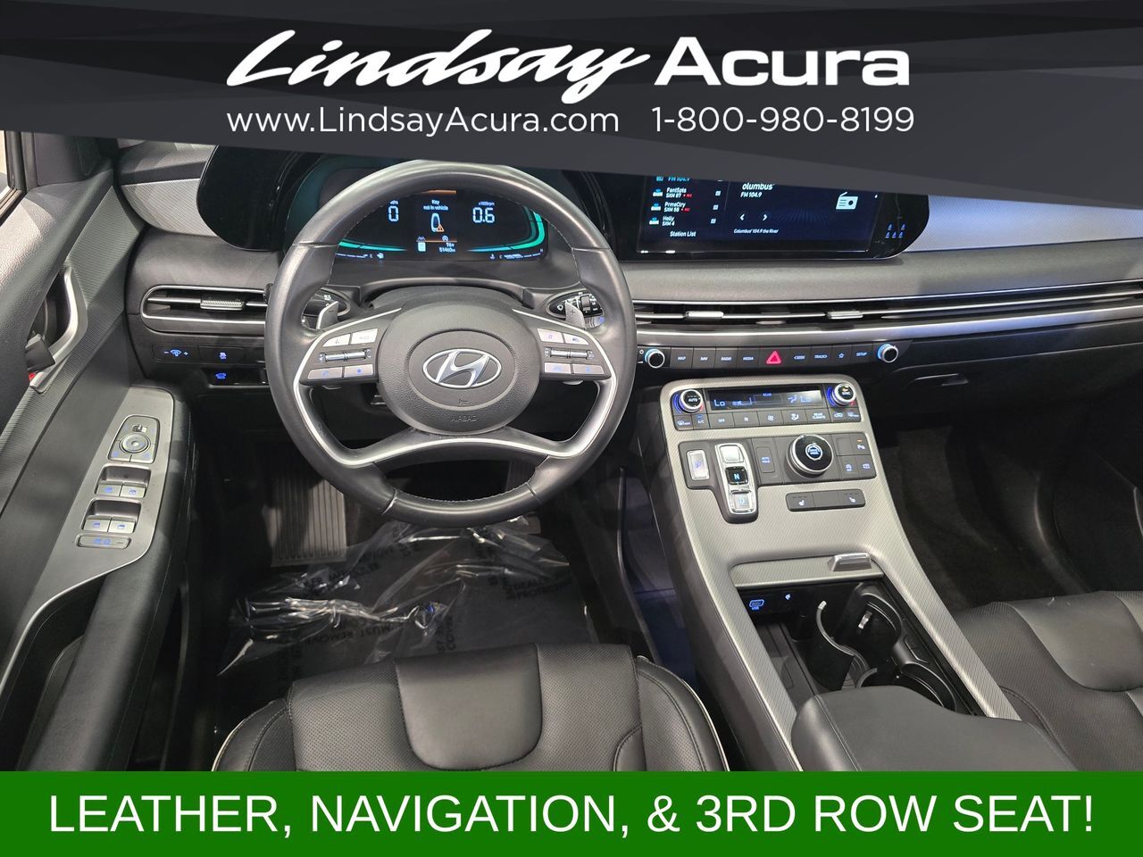 2024 Hyundai Palisade XRT Columbus OH