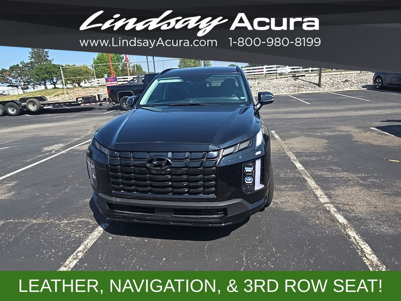 2024 Hyundai Palisade XRT