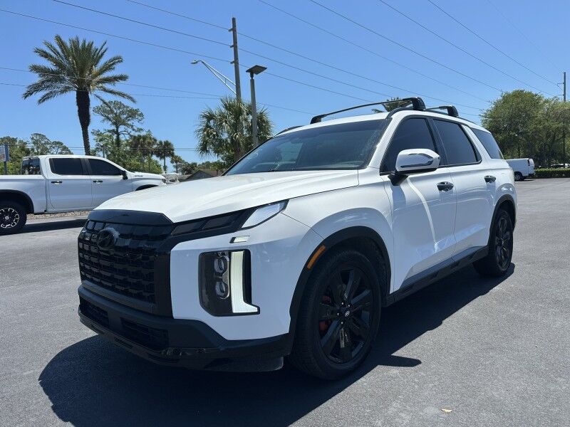 2024 Hyundai Palisade XRT