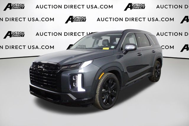 2024 Hyundai Palisade