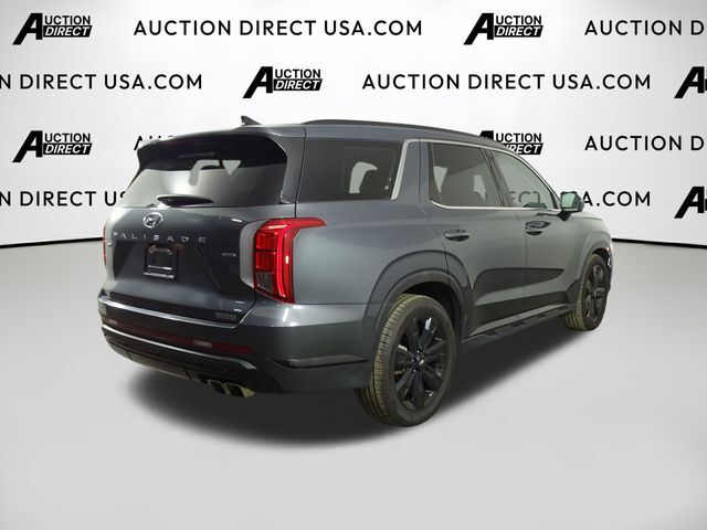 2024 Hyundai Palisade XRT Raleigh NC