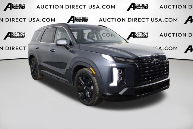 2024 Hyundai Palisade