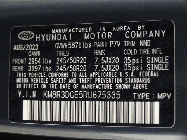 2024 Hyundai Palisade XRT Raleigh NC