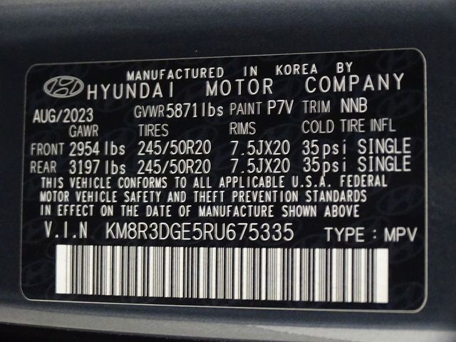 2024 Hyundai Palisade XRT Raleigh NC