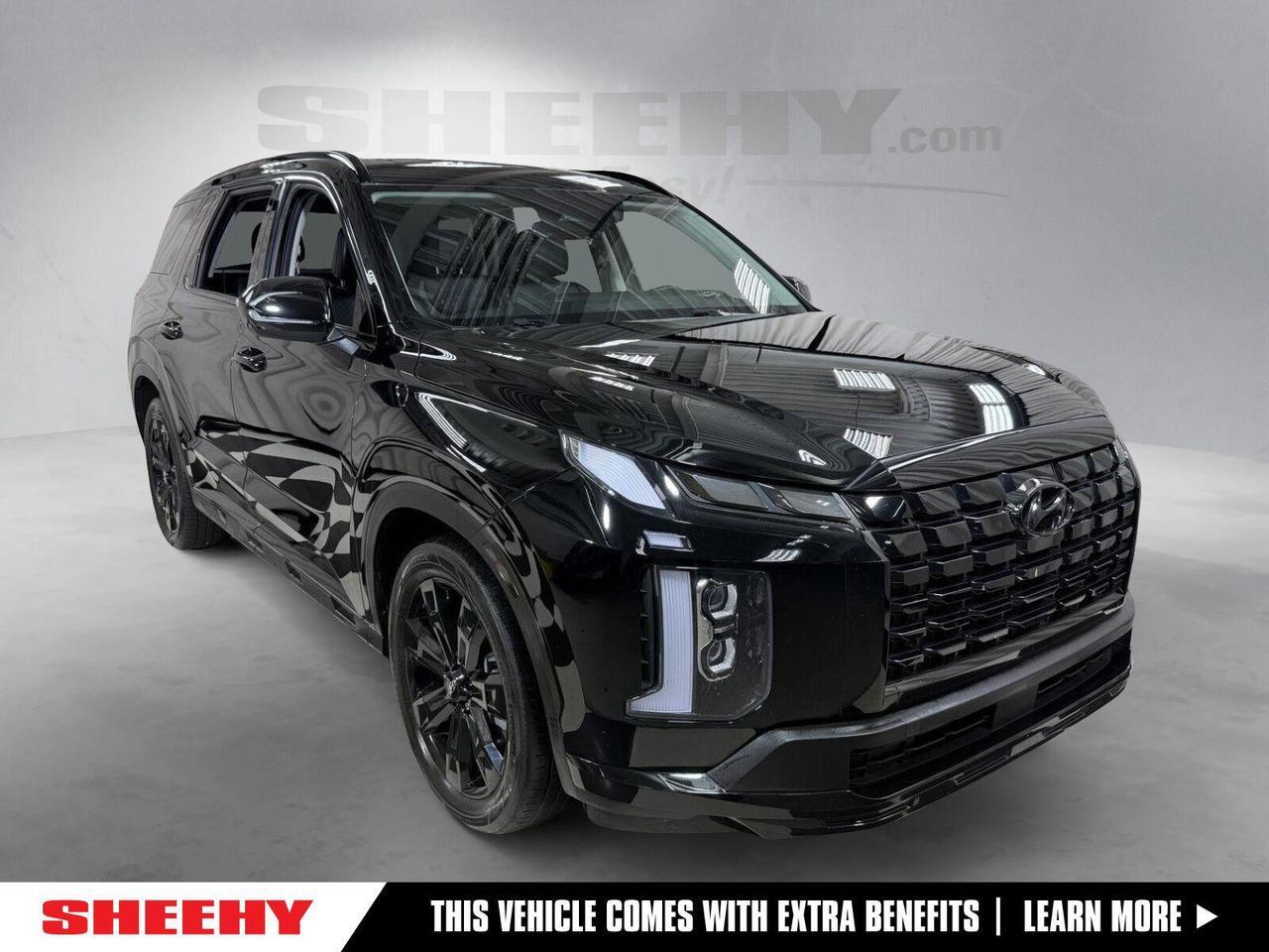 2024 Hyundai Palisade