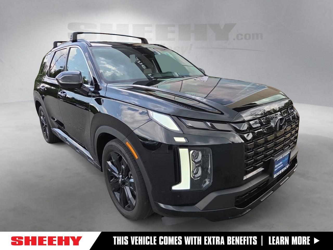 2024 Hyundai Palisade