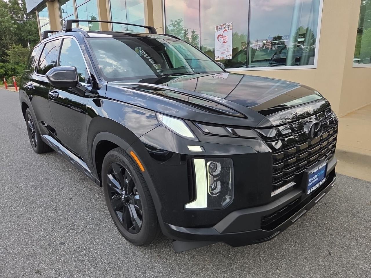 2024 Hyundai Palisade XRT
