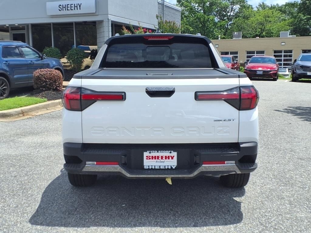 2024 Hyundai SANTA CRUZ Limited Waldorf MD