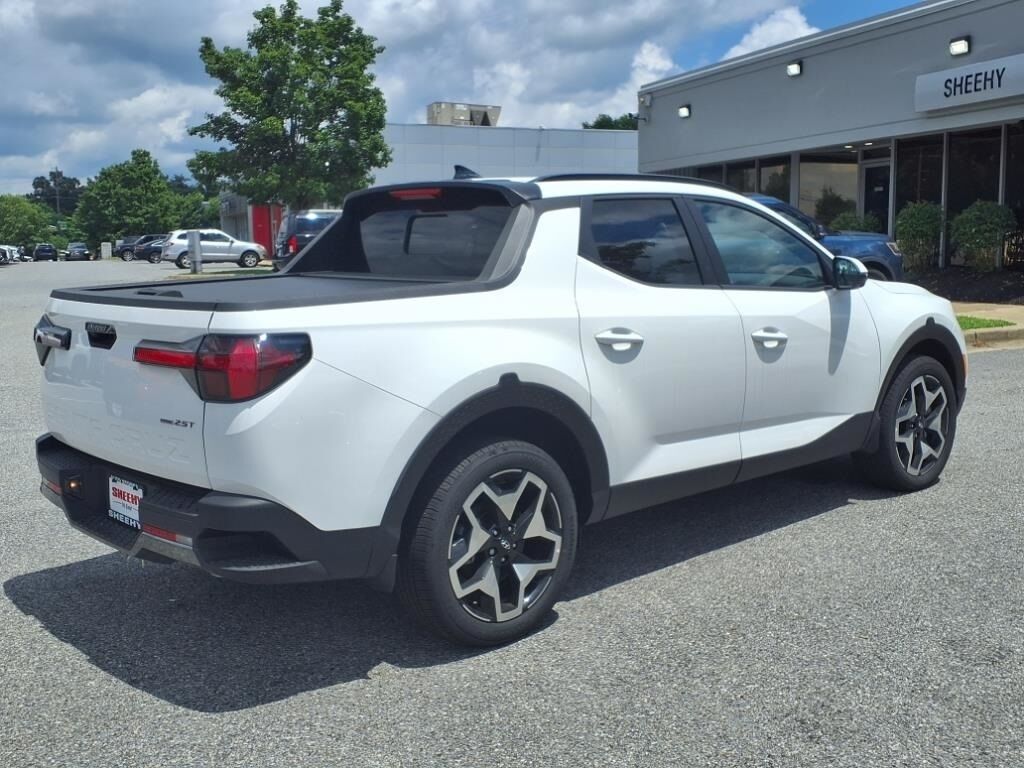 2024 Hyundai SANTA CRUZ Limited Waldorf MD