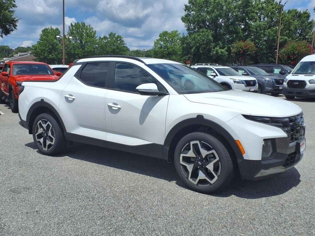 2024 Hyundai SANTA CRUZ Limited Waldorf MD