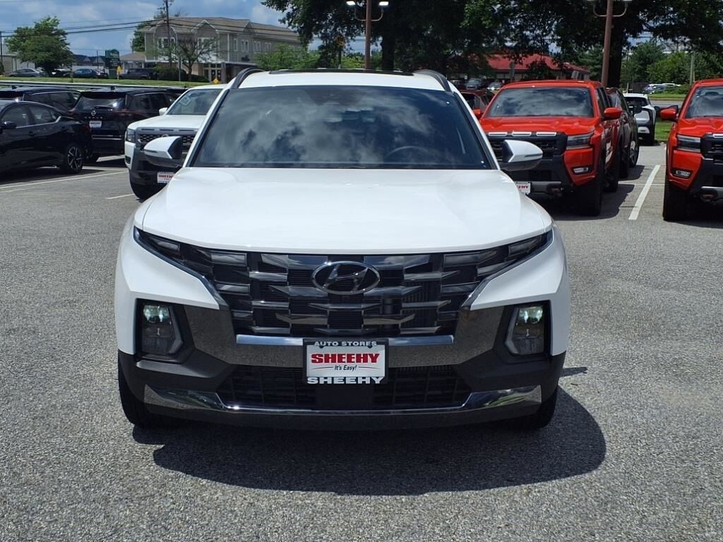 2024 Hyundai SANTA CRUZ Limited Waldorf MD