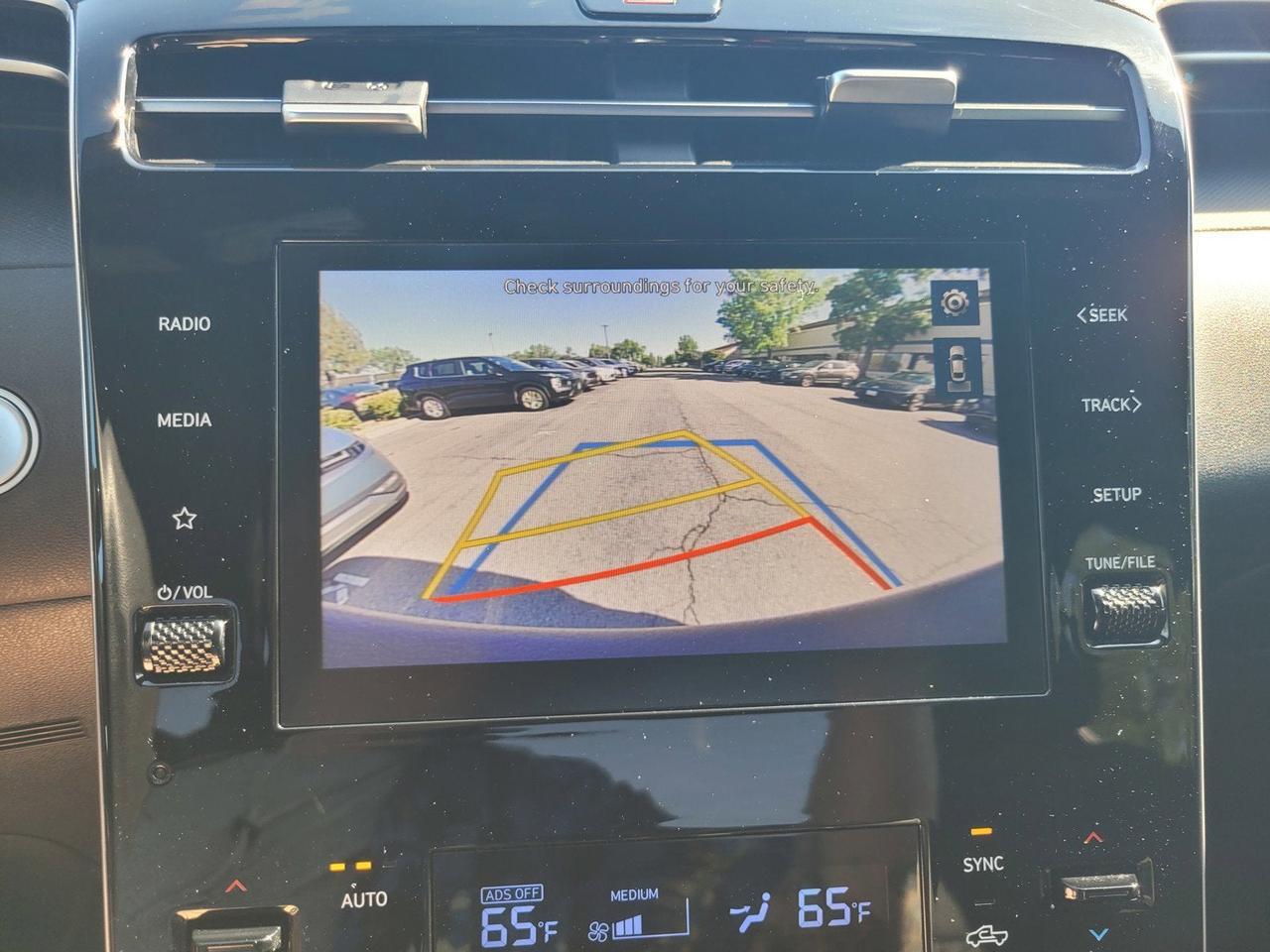 2024 Hyundai SANTA CRUZ SEL Roseville CA