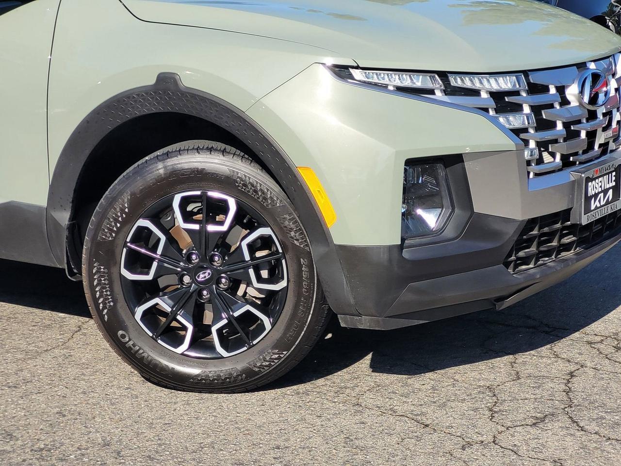 2024 Hyundai SANTA CRUZ SEL Roseville CA