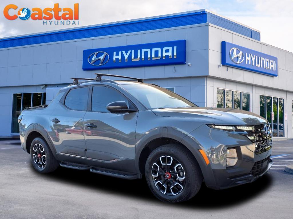 2024 Hyundai Santa Cruz XRT